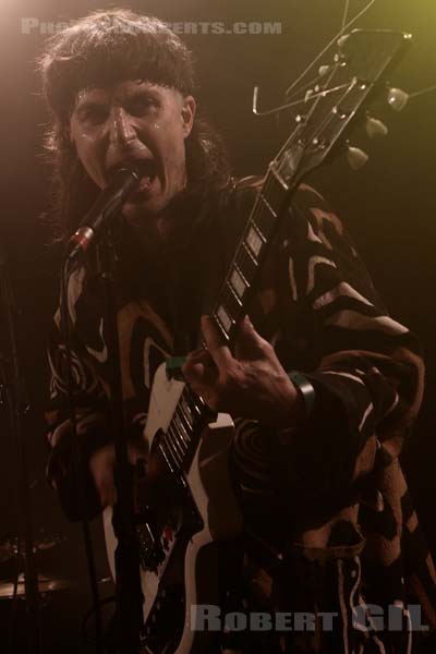 BLACK LIPS - 2019-11-21 - PARIS - La Maroquinerie - Cole Alexander